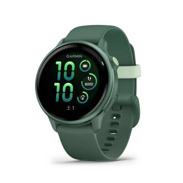 vivoactive 6 Jasper Green/Jasper Green Metallic 010-02985-32