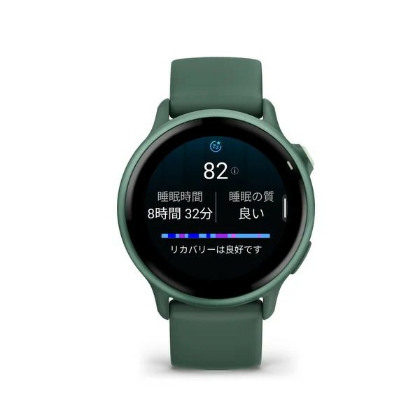 vivoactive 6 Jasper Green/Jasper Green Metallic 010-02985-32